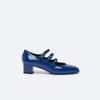Kina Mary Jane Blue Kina-001394