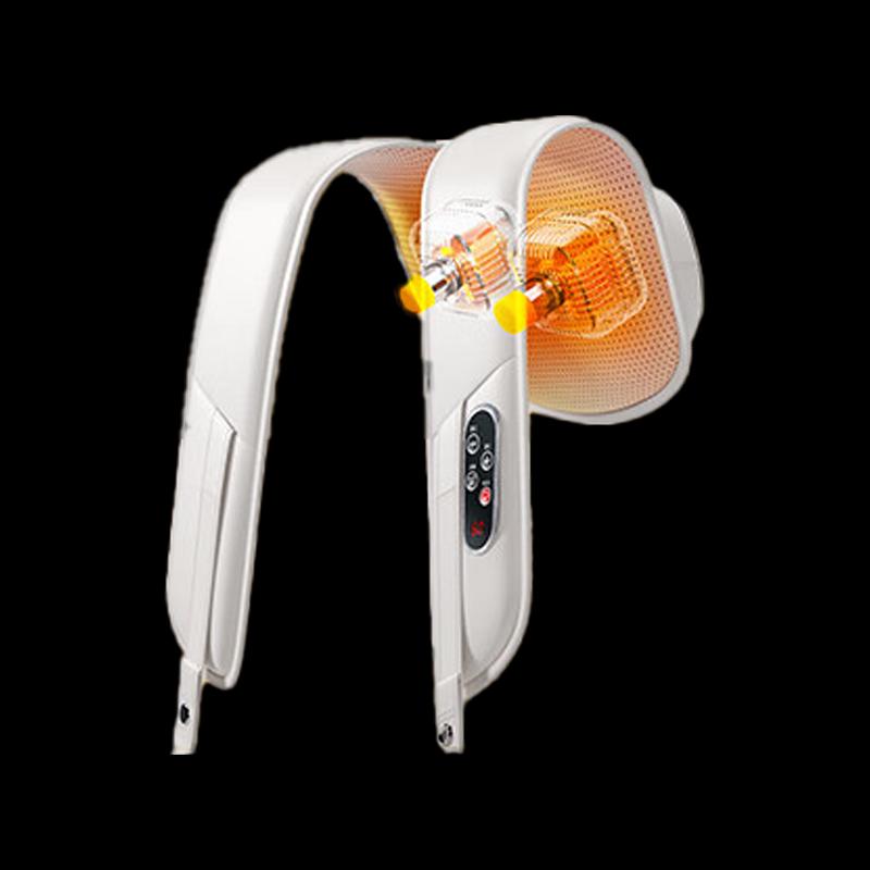 Aux Электрическая подушка-массажер для плеч и шеи