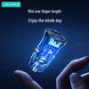 Youshengshi 3A Transparent Mini Car Charger for Cigarette Lighter