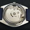 ВИНТАЖНЫЕ ЯПОНСКИЕ МУЖСКИЕ АВТОМАТИЧЕСКИЕ ЧАСЫ RICOH R31 С НЕБЕСНО-ГОЛУБЫМ ЦИФЕРБЛАТОМ a707907-1
