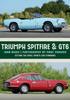 Книга Triumph Spitfire & GT6 : Setting the Small Sports Car Standard