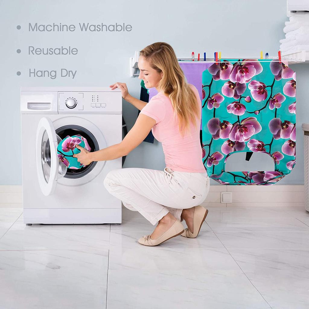 Многоразовые сумки для покупок, складные сумки для продуктов с сумкой на молнии