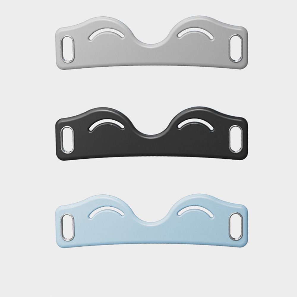 2Pcs Silicone Patella Tendon Knee Straps Elastic Knee Support Protector  Cushion Pressure