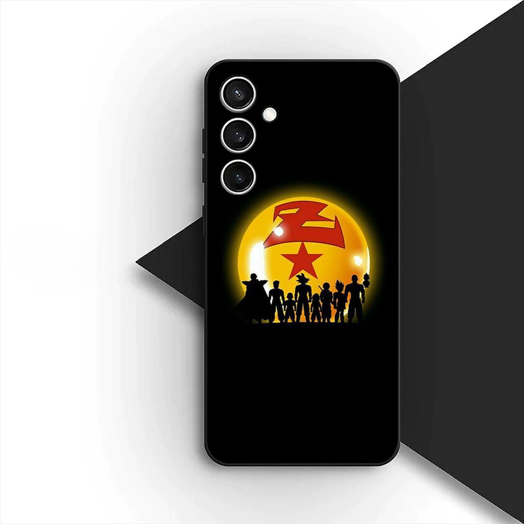 Whis Beerus Dragons Gokus Balls Z for Samsung Galaxy A56 A26 A36 A10 A20 A30 A31 A32 A50 A55 A52 A53 A33 A12 A14 Phone Case