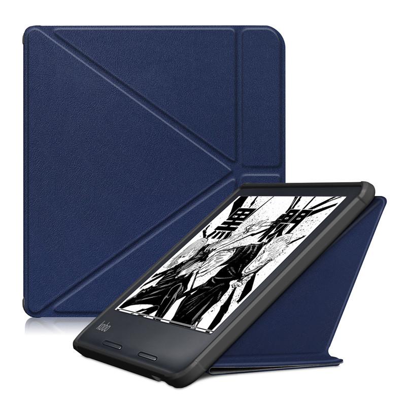 Чехол для Funda Kobo Sage Cover 8 дюймов Магнитная складная подставка PU кожаный чехол для Hoesje Kobo Sage Case Cover 2021 Wake/Sleep