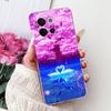 For Vivo V40 Lite 5G Case Transparent Silicone Soft TPU Back Cover Lovely Heart Case For Vivo V40Lite 5G V2341 Shockproof Bumper