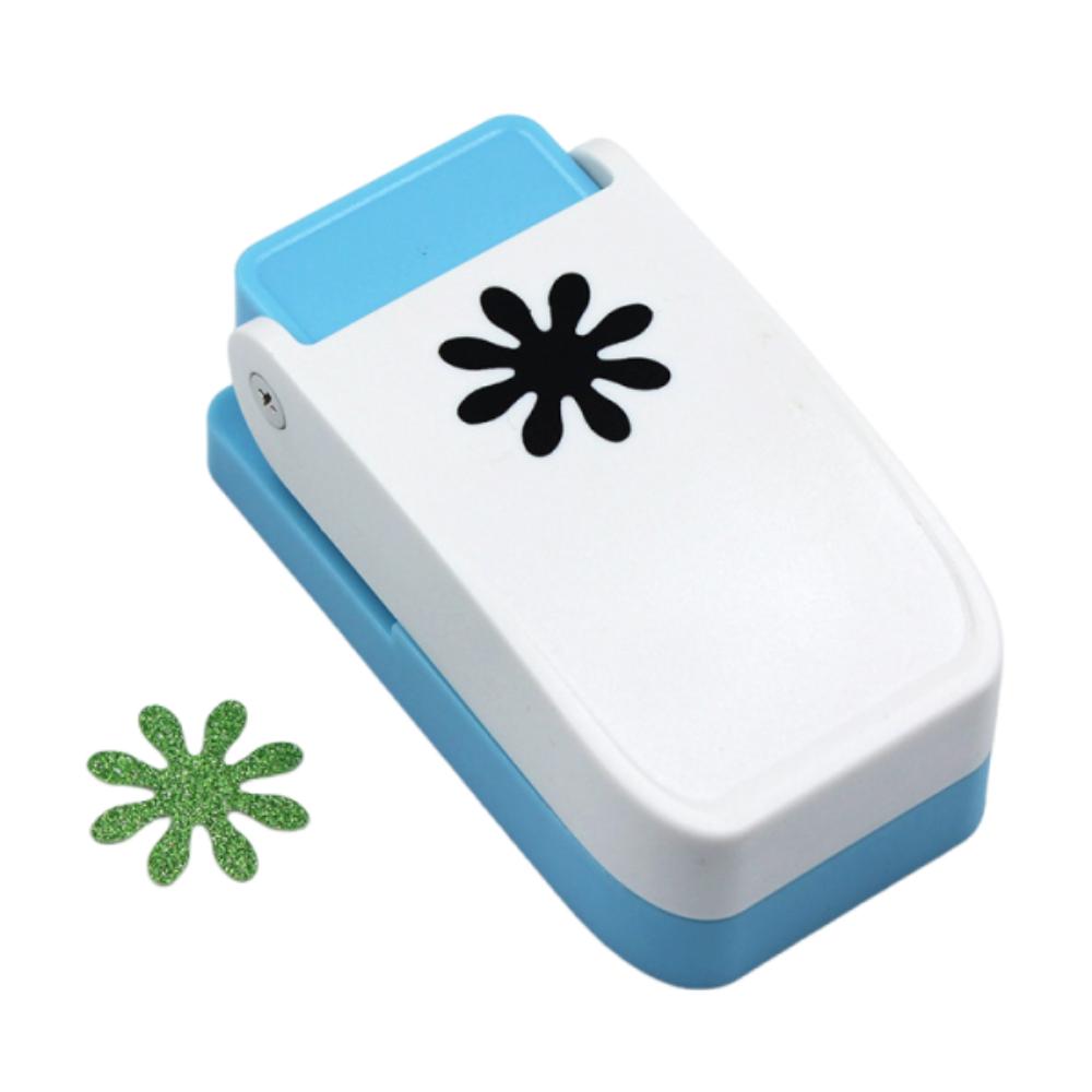 Large Size Paper Punch Educational Handmade Embosser Tab Punch Jigsaw Punch Children's
