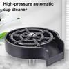 Cup Rinser for Kitchen Sink Quick Rinse Universal Sink Bottle Washer Glass Washer for Cups Tumblers Baby Bottles Wine
