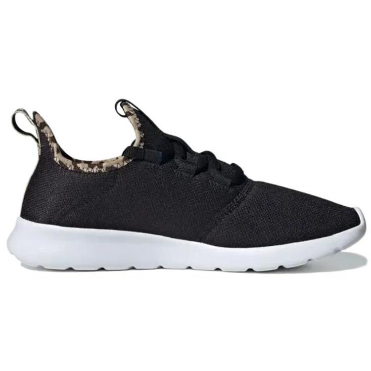 adidas Женские Cloudfoam Pure 2.0 'Черный Песочно-бежевый' Женские GY4486