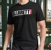 Barrett Essential Активная футболка Футболка с логотипом Забавная Размеры от S до 5XL