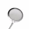 Stainless Steel Fat Skimmer Spoon Fine Mesh Strainer Ladle Oil Frying Filter Spoon for Kitchen Frying Food