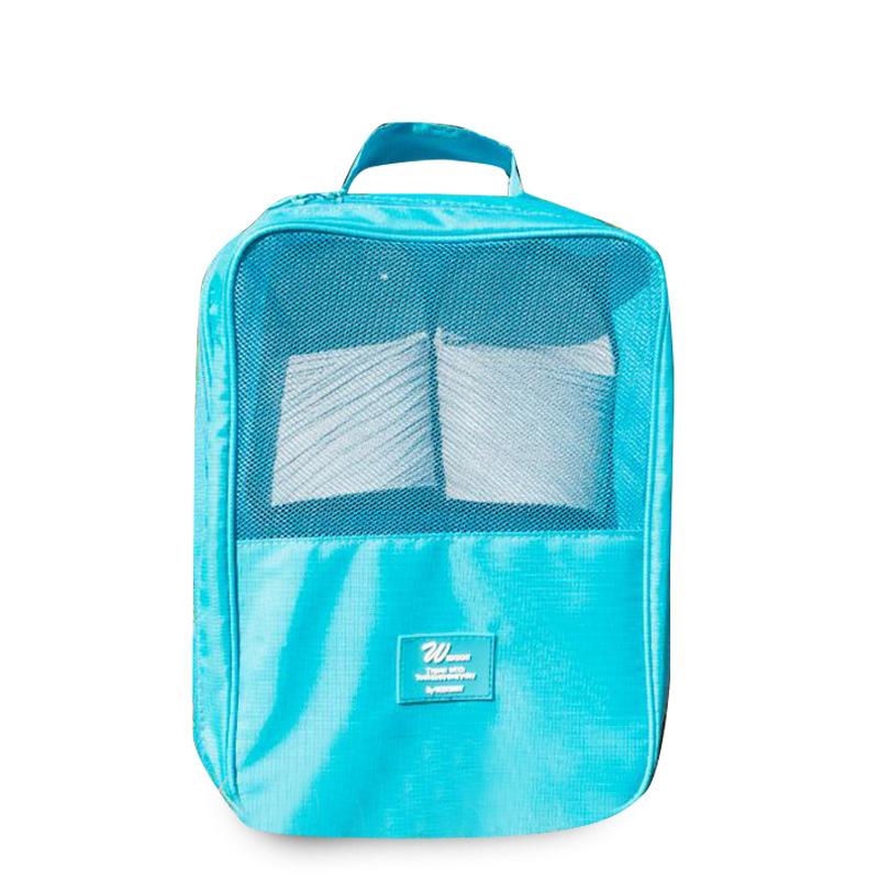 Дорожная водонепроницаемая сумка для хранения пыли, влажная и сухая коробка для хранения обуви