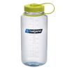 Nalgene Wide Mouth 91316 Bottle, 1.0L, Polyester, Tritan, Clear,