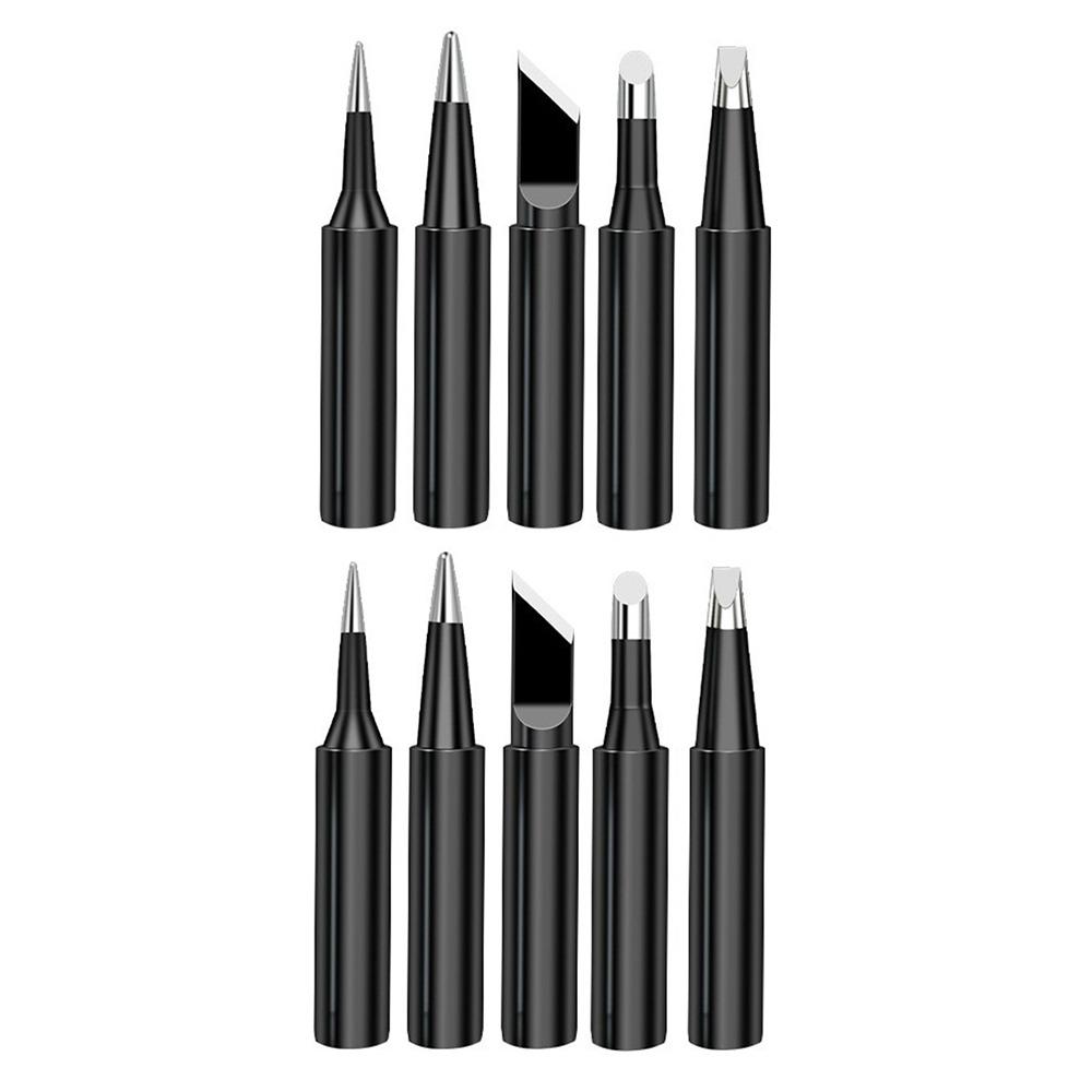 Жаростойкое жало для паяльника Наконечник для пайки из чистой меди Запасной наконечник для сварки Сварочный наконечник Паяльные инструменты