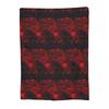 Cannibal Corpse Metal Skateboard Blanket Fleece Sofa Throw Blanket Warm for Home Bedroom Outdoor Throws Bedspread Quilt