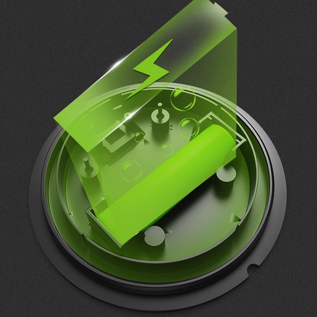 Solar Ground Lights Waterproof Solar Garden Lights Auto On/Off Lawn Landscape Lights In-Ground LED