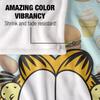 Garfield Silky Food Supersoft Blanket