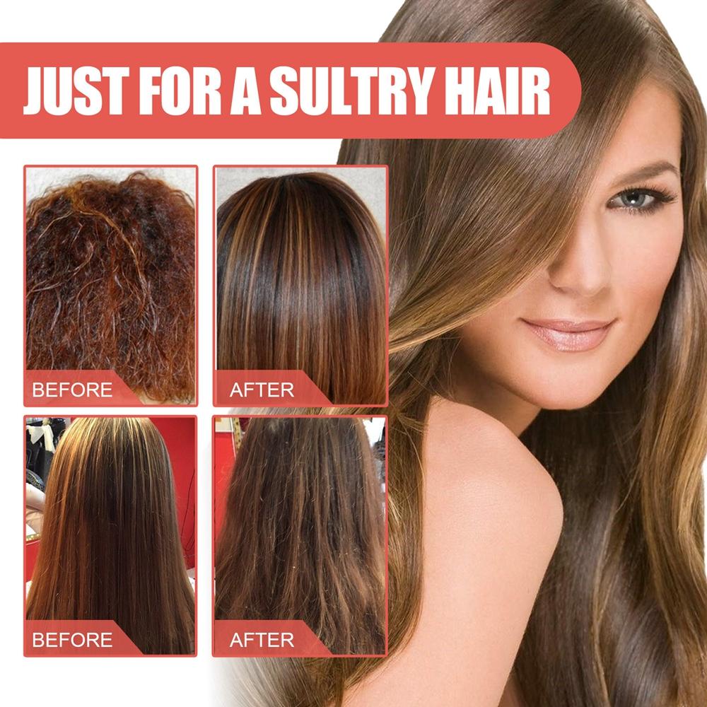 50g Coconut Bomb Hair Treatment Masks Root Strengthen Nourishing Light Smooth Dryness Cracked Improve Soft Bright Nutrients Care