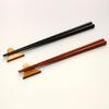 Aito Seisakusho "Hyozaemon" Maruhachi Chopsticks Set (Wooden Box) - Wide-Shaped Chopsticks, Made in Japan, Gift, 104506