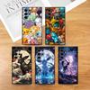 Мультяшный Аниме Чехол для Телефона Pokemon Samsung S21 S22 S23 S24 S25 FE Plus Ultra TPU Мягкий Приятный на Ощупь Чехол