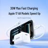 Ugreen Набор из 30-ваттного GaN-быстрозарядного устройства для устройств Apple