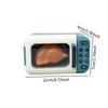 17Pcs Kids Pretend Play Microwave Cooking Utensils Set Interactive Kitchen Accessories Educational Learning Toy Birthday Gift