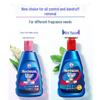 Шампунь Mentholatum с ароматом против перхоти