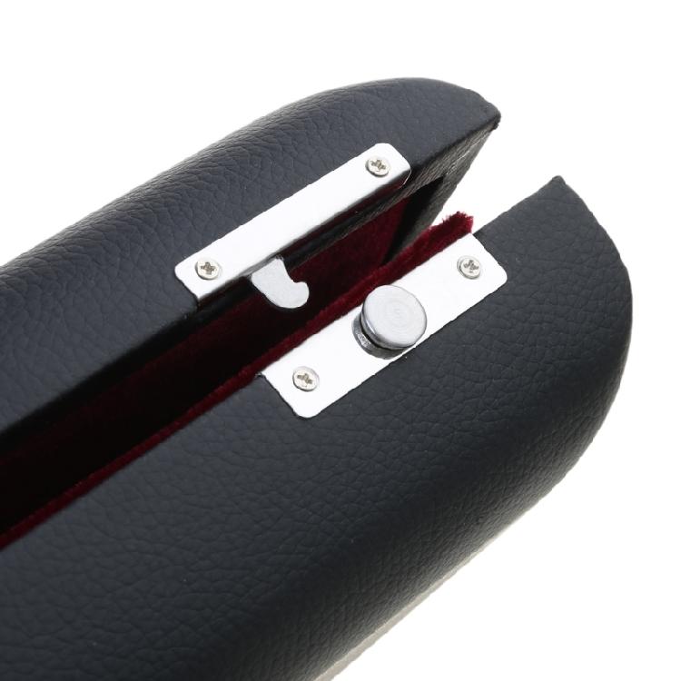 Черный контейнерный чехол для гобоя Чехол для саксофона Контейнерная коробка для саксофона Коробка для гобоя Чехол для гобоя