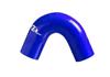 SFS E135-51BL Silicone Hose Elbow Hose 2.0 Inches (51 Mm) Inner Diameter 5.3 Ft (135 Mm) Blue