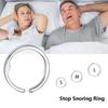 1 шт. S/M/L Рельефное кольцо от храпа Устройство против храпа Кольцо от храпа Проблемы с носовыми пазухами
