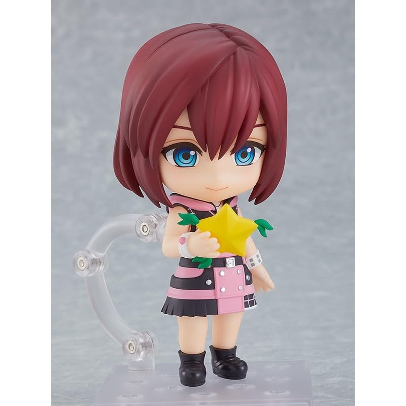 Good Smile Kindgom Hearts III Nendoroid Kairi Action Figure Multicolor