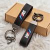 FD21-Car Tire Wheel Valve Caps Cover/Car Key Chain Ring Keychain For BMW M G80 G06 G07 G42 G14 G15 G16 F82 F20 F21 F83 M2 M3 M4 M5 M8