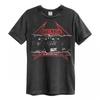 Amplified Unisex Adult Young Metal Attack Metallica T-Shirt