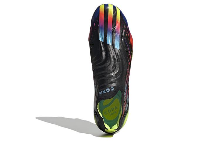 Бутсы Adidas Copa Sense+ FG 'Al Rihla Pack - Черный' GW3610