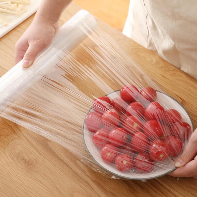 Camellia Food-Grade Cling Film L-100m