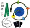 Climbing Rope Kids Swing Swing Tarzan Rope Children Climbing Toy Rope (Blue)