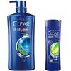 Шампунь против перхоти Clear Men Sport Mint