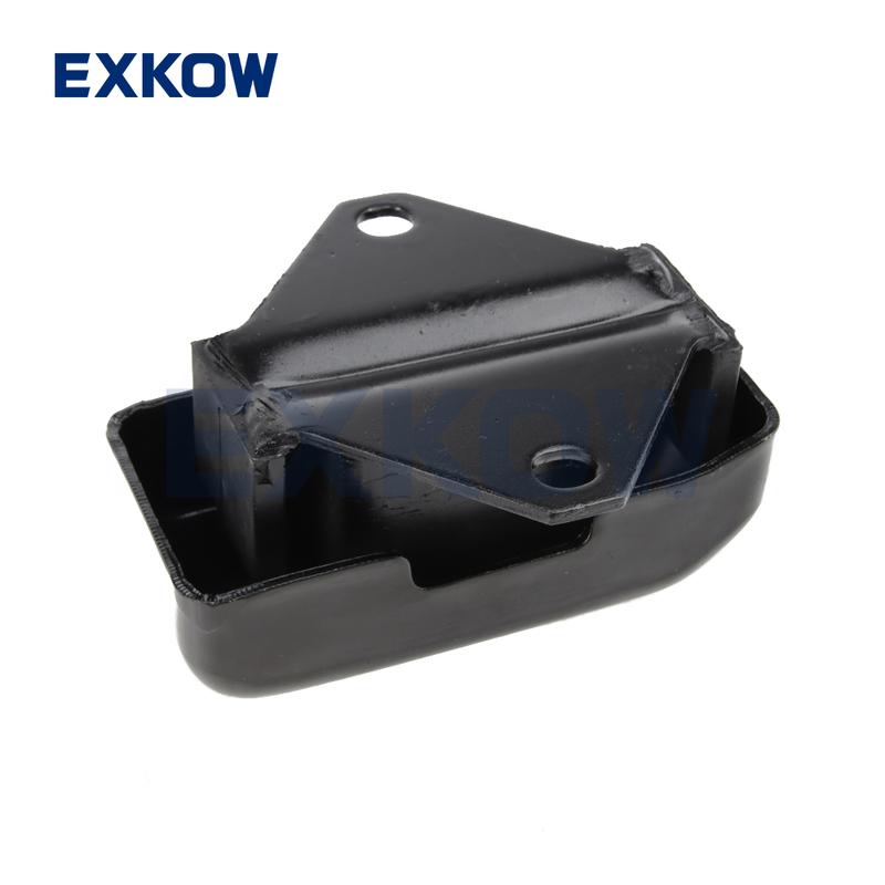 2PCS Engine Mounting Insulator for Mitsubishi Pajero Montero Sport Nativa Challenger L200 TRITON IV 2005-2015 MR992670 MR995005