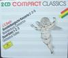 CD ИОГАНН SEBASTIAN BACH, MÜNCHENER BA - Бранденбургские концерты № 2, 3, 5 / В т.ч. 4131432 Deutsche Grammo Германия Soul/Funk Б/у