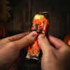 Stick Shaped Sensory Toy Halloween Squeeze for Stress Relieving, Creepy Toy, Soft Toys Slow Rising Bar Fidget Party Favors Adults Kids Teens