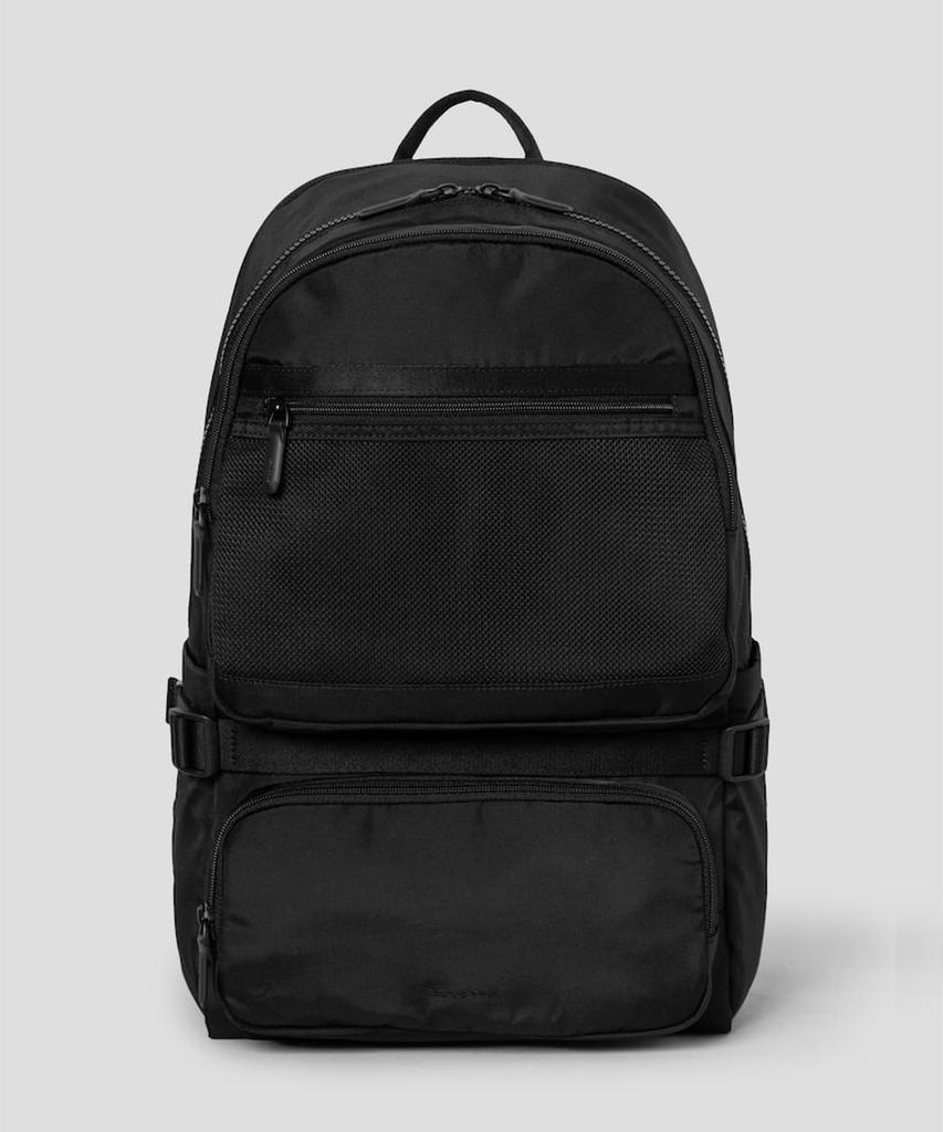 Beanpole Аксессуар База Двухкарманный Рюкзак Черный