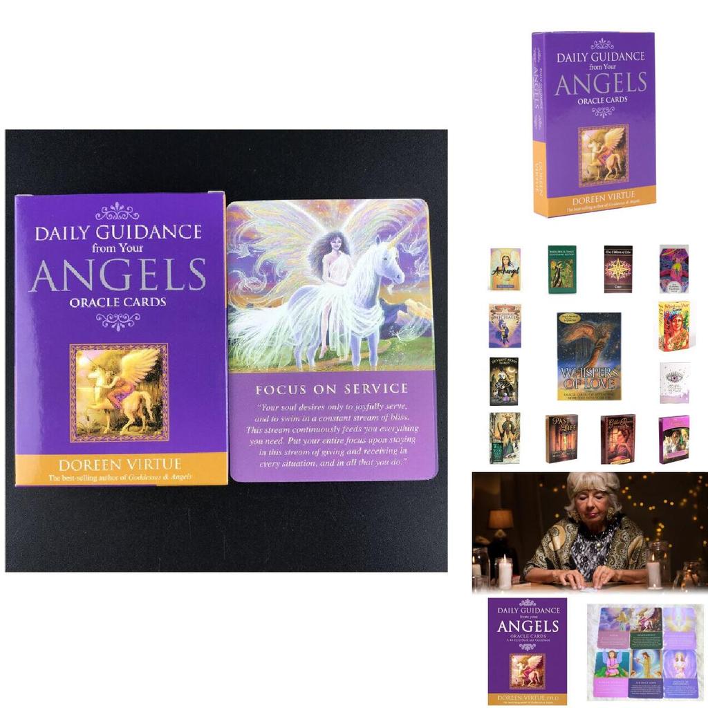 Сложные карты Таро Райдера для интуитивных прозрений и духовного руководства