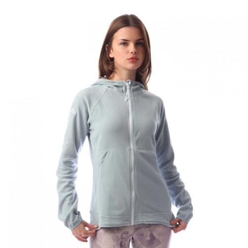 Trespass Womens/Ladies Mollo Fleece Full Zip Hoodie
