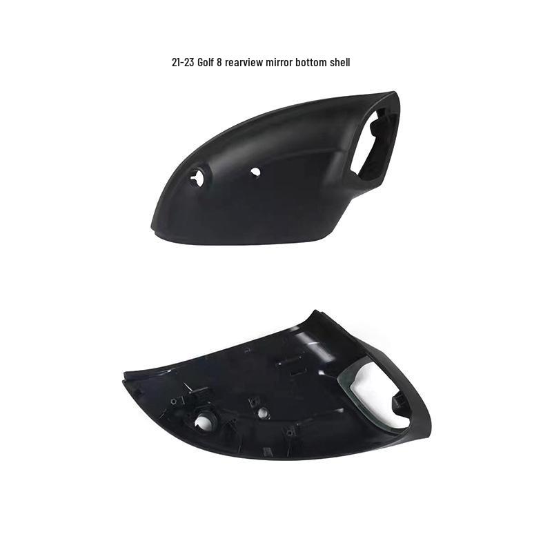 Volkswagen Golf 8 Rearview Mirror Cover Turn Signal Housing (2021-2023)