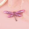 1шт модные броши-стрекозы женские насекомые свадебные офисные броши булавки ювелирные изделия