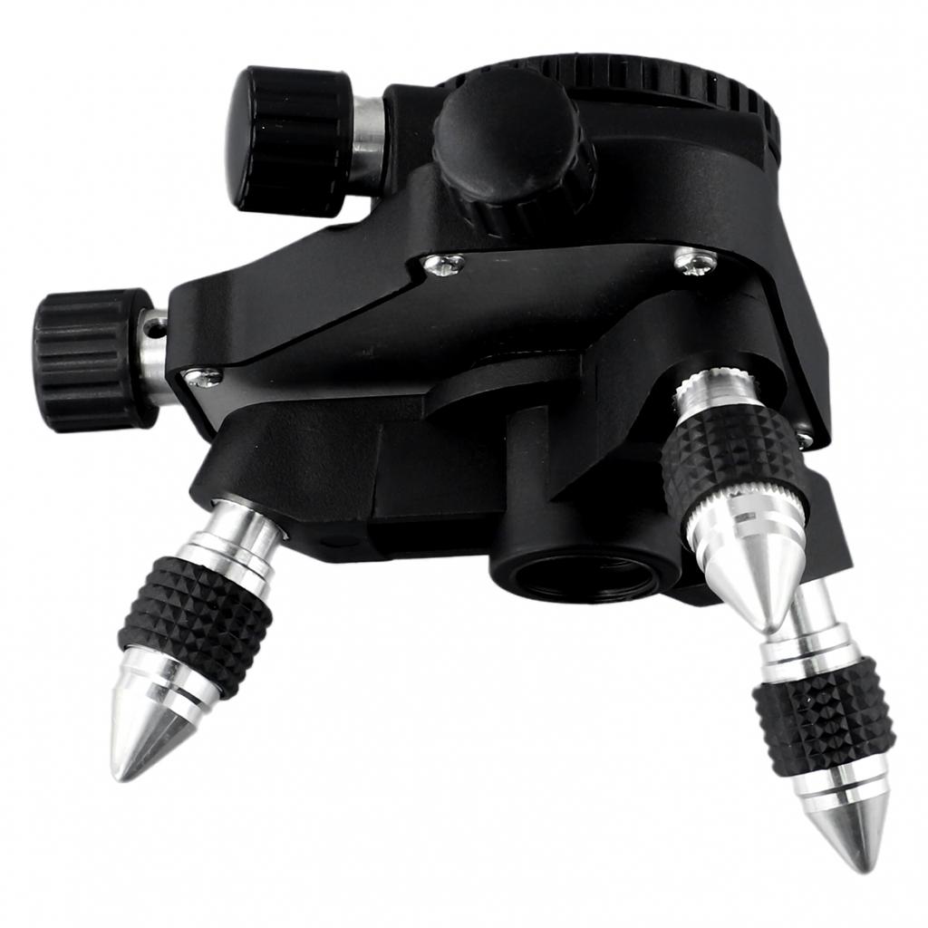 Кронштейн для измерителя уровня Штатив Аксессуары Алюминиевый сплав+резина