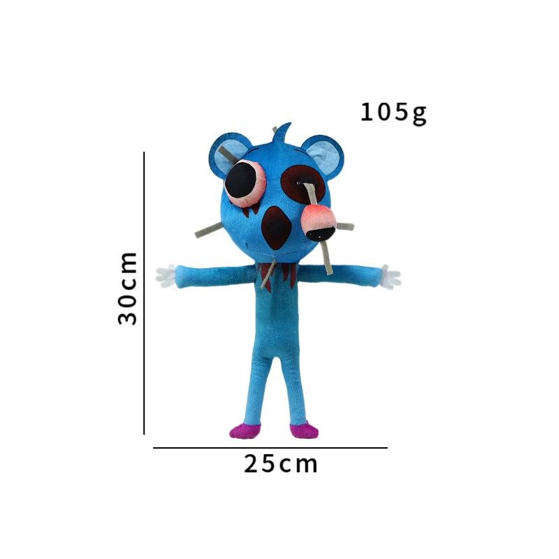 13 стилей Sprunki плюшевые игрушки мягкие куклы игровые игрушки мультфильм милый мягкий плюшевый Incredibox подушка игрушка для детей мальчиков подарок на день рождения