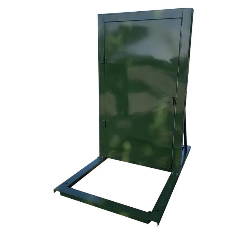 Tactical Training Iron Door