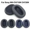 2Pcs Ear Pads For Sony WH-CH710N CH720N Headphone Replacement Ear Pad Cushion Cups Cover Earpads Repair Parts