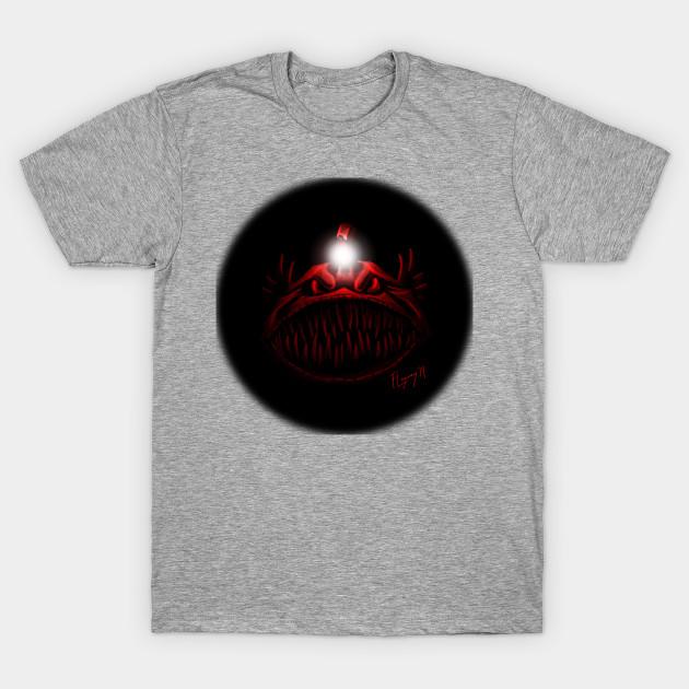 Unisex Fashion TShirt The Light Is Hungry Print TShirt Plus Size S-5XL T-Shirt 100%Cotton Tops O Neck Short Sleeve Tees